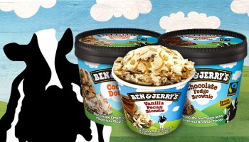 Ben and Jerry's 150ml
